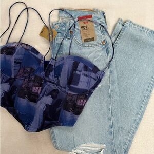 Fashion Nova | Clara Corset Top